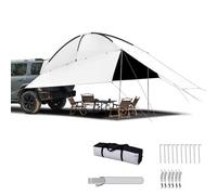 SUV Van Tailgate Tent, Waterproof Sun-Proof Awning, for Camping and Outdoor Shelter