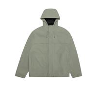 Suva Hardshell Cargo Jacket - female - Rains - Rain Jackets - Green - XL - Jackets XL