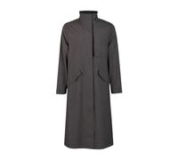 Suva Hardshell Coat - female - Rains - Trench Coats - Gray - M - Coats M