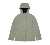 Suva Hardshell String W Jacket W3, female, Rains, Rain Jackets, Green, XS, Jackets XS