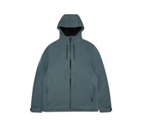 Suva Softshell Jacket- unisex- Rains- Rain Jackets- Blue- XS- Jackets XS
