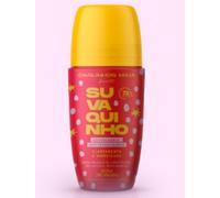 Suvaquinho Desodorante Clareador Rosa Selvagem 85ml