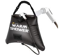 suvast Solar Showers, Outdoor Shower，4 Gallon/15L- Portable Shower for Camping，Camp Shower kit with hot Water