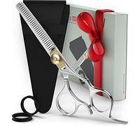 Suvorna 6.5" Professional Hairdressing Thinning Shears - Texturizing & Layering Hair Cutting Scissors