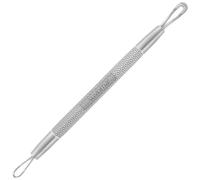 Suvorna whitehead remover tool, blackhead remover tool, comedone extractor tool, milia remover tool, acne removal tool, pimple popper, spot remover tool, black head remover for face, and cyst remover.