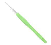 SUVSOON 0.75mm Crochet Hooks Crochet Knitting, Ergonomic Crochet Needle | Light and Comfortable Tool for Knitting Suitable for Beginners