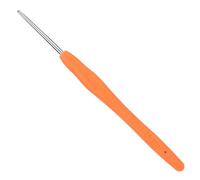 SUVSOON 1.75mm Lace Crochet Hooks Crochet Knitting, Ergonomic Soft Handles Crochet Hooks for Arthritic Hands, Light and Comfortable Crochet Tool, Crochet Hook for Knitting Suitable for Beginners