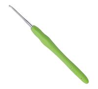 SUVSOON 2mm Crochet Hooks Knitting, Ergonomic Crochet Needle | Crochet Hooks for Arthritic Hands, Light and Comfortable Crochet Tool for Knitting Suitable for Beginners（2.mm）