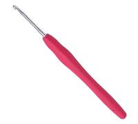SUVSOON 3.0mm Crochet Hooks Knitting, Ergonomic Crochet Needle | Crochet Hooks for Arthritic Hands, Light and Comfortable Crochet Tool for Knitting Suitable for Beginners (3.0mm)