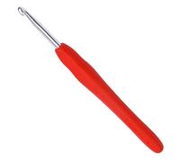 SUVSOON 4.5mm Crochet Hooks Knitting, Ergonomic Crochet Needle | Crochet Hooks for Arthritic Hands, Light and Comfortable Crochet Tool for Knitting Suitable for Beginners (4.5mm)