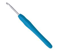 SUVSOON 4mm Crochet Hooks Crochet Knitting, Ergonomic Crochet Needle | Crochet Hooks for Arthritic Hands, Light and Comfortable Crochet Tool for Knitting Suitable for Beginners (4.0mm)