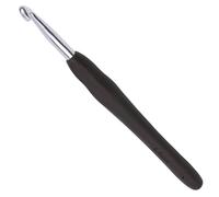 SUVSOON 6.0mm Crochet Hooks Knitting, Ergonomic Crochet Needle | Crochet Hooks for Arthritic Hands, Light and Comfortable Crochet Tool for Knitting Suitable for Beginners (6.0mm)