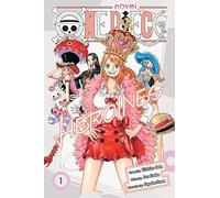 Suwa, Sayaka - One Piece: Heroines, Vol. 1: Volume 1 (One Piece Novels)
