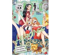 Sayaka Suwa – One Piece: Heroines, Vol. 2 – Volume 2 (One Piece Novels)