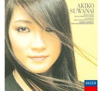 Suwanai - Mendelssohn/Tchaikovsky: Violin