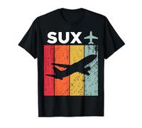 SUX Sioux City Airport T-Shirt