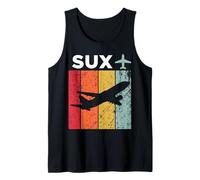SUX Sioux City Airport Tank Top
