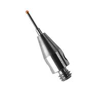 SUXING CMM Touch Probe Stylus 0.5mm Diameter Ruby Ball Tips M2 Thread Shank Tungsten Carbide Stem 10mm Long A-5000-7805