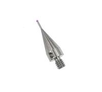 SUXING CMM Touch Probe Stylus 1mm Ruby Ball Tips M4 Thread Shank 20mm Long Stainless Steel Stem A-5000-7545