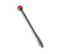 SUXING CMM Touch Probe Stylus 3mm Diameter Ruby Ball Tips M2 Thread Shank Tungsten Carbide Stem 30mm Long A-5003-0040