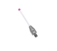 SUXING CMM Touch Probe Stylus 3mm Diameter Ruby Ball Tips M4 Thread Shank Ceramic Stem 40mm Long
