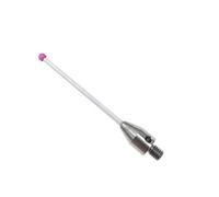 SUXING CMM Touch Probe Stylus 3mm Diameter Ruby Ball Tips M4 Thread Shank Ceramic Stem 50mm Long A-5003-3680