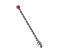 SUXING CMM Touch Probe Stylus 4mm Diameter Ruby Ball Tips M3 Thread Shank Tungsten Carbide Stem 50mm Long A-5003-0061