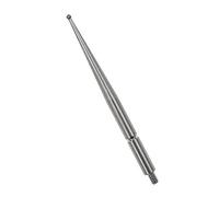SUXING Contact Points for Dial Test Indicator 1mm Carbide Ball Tips 36.5mm Length M1.6 Thread 137746