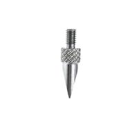 SUXING Knife Edge Point Contact Points for Dial Digital Indicator Height Gauge Depth Measuring 4-48 UNF Thread 131282