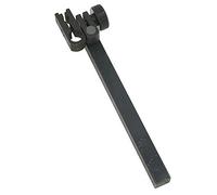 SUXING Rectangular Dial Test Indicator Height Gauge Holder Bar 9mm X9mm X100mm&Sleeve Swivel Clamp Indicator Attachment 8mm 6mm 4mm Hole Bracket