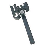 SUXING Rectangular Dial Test Indicator Height Gauge Holder for Height Gages 6.35x12.75x50mm Length Bar 953639 900321