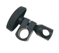 Suxing Sleeve Swivel Clamp Chuck for Magnetic Stands Holder Bar Dial Indicator Gauge 12mm Diameter Hole&16mm Diameter Hole(D12-D16)