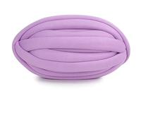 suxuMhao 1 Piece - DIY Knitting Essential Soft Wool Yarn, Ideal for Craft Projects and Hand Knitting, Premium Craft Yarn（Light Purple） 12