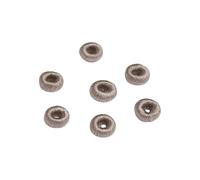 suxuMhao 10Pcs Rope Button Beads Knots Coil Woven Tassel Cap for Bracelets DIY Arts Crafts, Bracelet, Necklace, Jewelry Making,R45