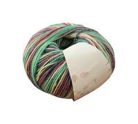 suxuMhao 4 Piece - DIY Knitting Essential Soft Wool Yarn, Ideal for Craft Projects and Hand Knitting（Style Q）