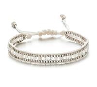 SUXUMHAO Bracelet for Women Handmade Boho Natural Stone Layered Bracelet, Stackable Beaded Wrap Bracelets Fashion Gifts,R