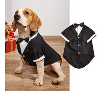 suxuMhao Dog and Cat T-Shirt, Breathable Pet Shirts, Puppy Sweatshirt Dog Clothes Outfit Apparel Coats for Small Medium Dogs Cats,XXL,A45