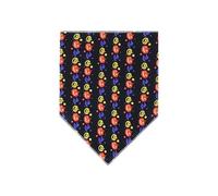 suxuMhao Dog Bandana 1PCS, Lightweight Quick Drying Poly-Blend, Triangle Scarfs Bibs with Cute Pattern, Adjustable Breed Handkerchief for Medium Large Dogs Puppies Pets Gift,25.5in L,A07