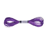 suxuMhao Embroidery Floss Cross Stitch Thread Metallic Embroidery for Embroidery Thread Crafts-8 m 12 Strands,E14