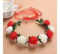 SUXUMHAO Hair Band 1 Piece - Flower Hair Accessory & Headwear, Chic Hair Decoration for Daily Styling & Casual Occasions, Headband Category Ornament（A29）