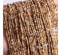 suxuMhao Scattered Beads 2 Pieces (About 130pcs) - Jewelry Accessories, Practical Bead Accessories for DIY Making, Jewelry Accessory Category （Light Brown ）