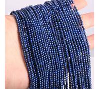 suxuMhao Scattered Beads 2 Pieces (About 170pcs) - Jewelry Accessories, Practical Bead Accessories for DIY Making, Jewelry Accessory Category （Blue ） 01