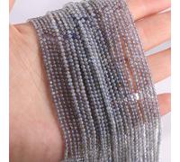 suxuMhao Scattered Beads 2 Pieces (About 170pcs) - Jewelry Accessories, Practical Bead Accessories for DIY Making, Jewelry Accessory Category （Flash Stone ）