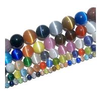 suxuMhao Scattered Beads 2 Pieces (About 38pcs) - Jewelry Accessories, Practical Bead Accessories for DIY Making, Jewelry Accessory Category （Mixed Color） 02