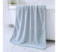 SUXUMHAO Towels 6Piece 23.62x47.24inch Perfect Everyday Shower Towels, Light Weight, Quick Dry for Your for Bathroom and Powder Room (Green)
