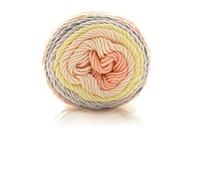 suxuMhao Wool Yarn 2 Piece - DIY Knitting and Crochet Essential Soft Wool Yarn, Ideal for Craft Projects（StyleN） 03