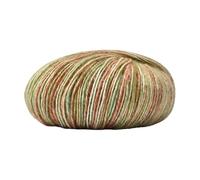 suxuMhao Wool Yarn 2 Piece - DIY Knitting and Crochet Essential Soft Wool Yarn, Ideal for Craft Projects（StyleN） 02
