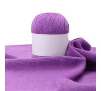 suxuMhao Wool Yarn 2 roll- DIY Knitting and Crochet Essential Soft Wool Yarn, Ideal for Craft Projects（A41）