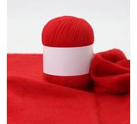 suxuMhao Wool Yarn 2 roll- DIY Knitting and Crochet Essential Soft Wool Yarn, Ideal for Craft Projects（A10）