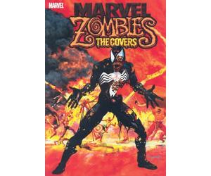 Suydam, Arthur - Marvel Zombies: The Covers HC